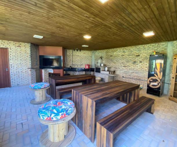Loft 207 Com Vista Para A Piscina E Farol 拉古纳 外观 照片