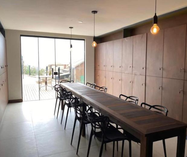 Loft 207 Com Vista Para A Piscina E Farol 拉古纳 外观 照片