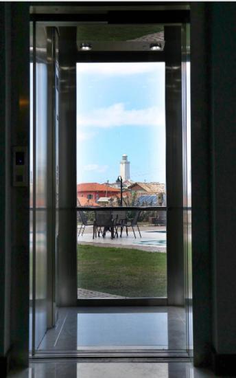 Loft 207 Com Vista Para A Piscina E Farol 拉古纳 外观 照片
