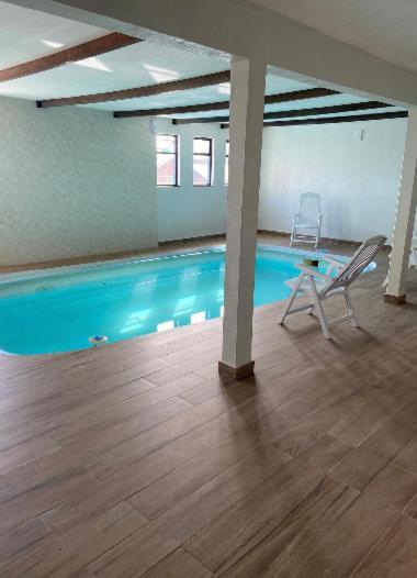 Loft 207 Com Vista Para A Piscina E Farol 拉古纳 外观 照片