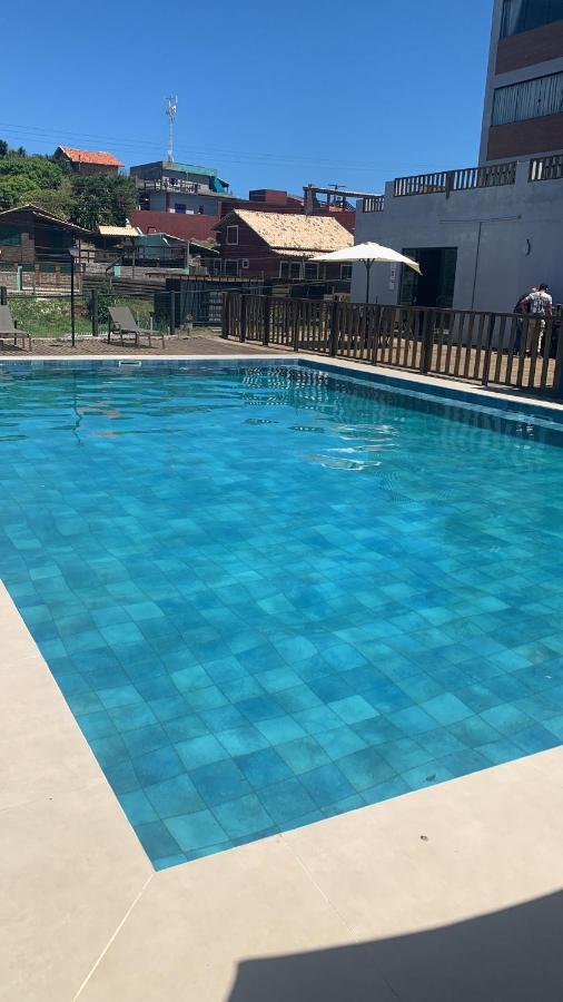 Loft 207 Com Vista Para A Piscina E Farol 拉古纳 外观 照片