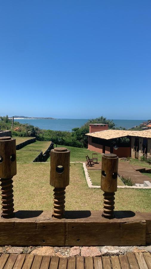 Loft 207 Com Vista Para A Piscina E Farol 拉古纳 外观 照片